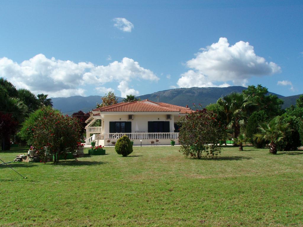 Finikes Studios Kefalonia Sami (Kefalonia) Exterior foto