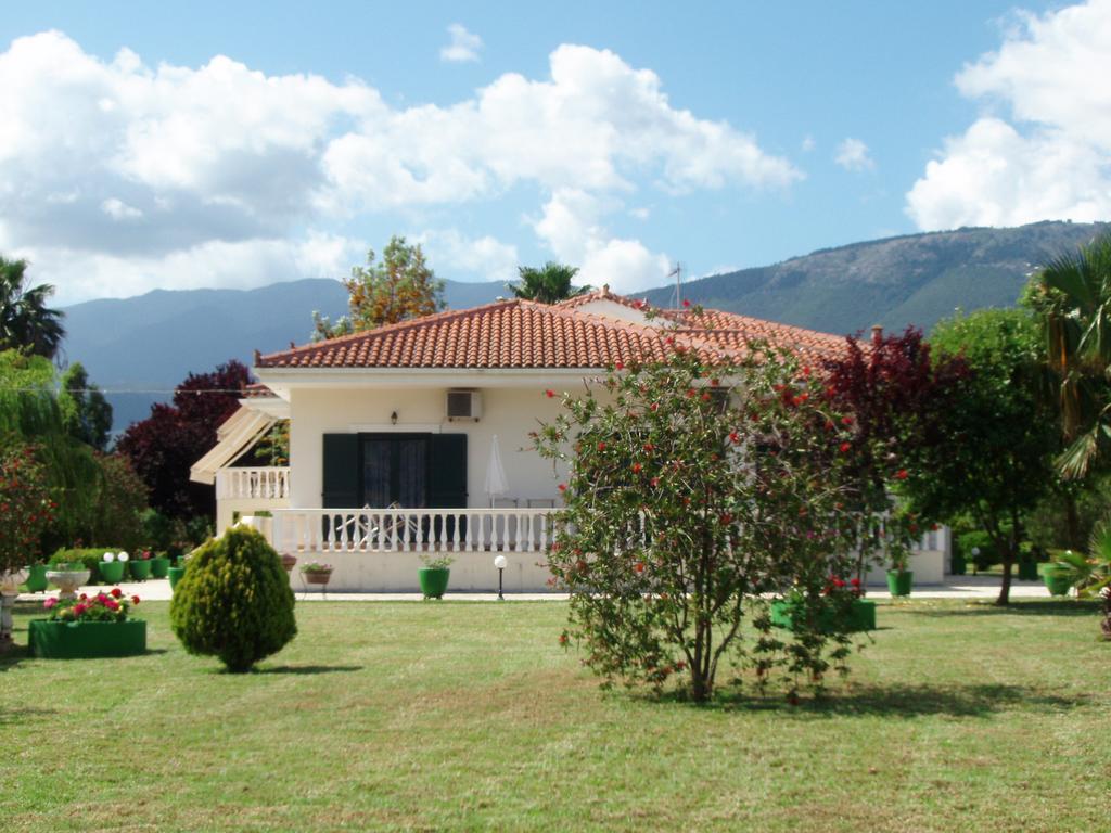 Finikes Studios Kefalonia Sami (Kefalonia) Exterior foto