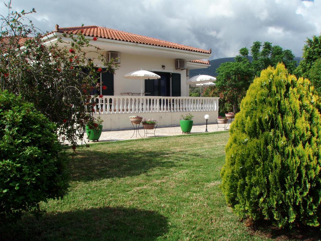 Finikes Studios Kefalonia Sami (Kefalonia) Exterior foto