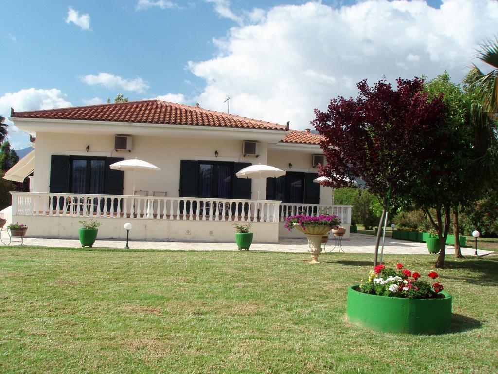 Finikes Studios Kefalonia Sami (Kefalonia) Exterior foto