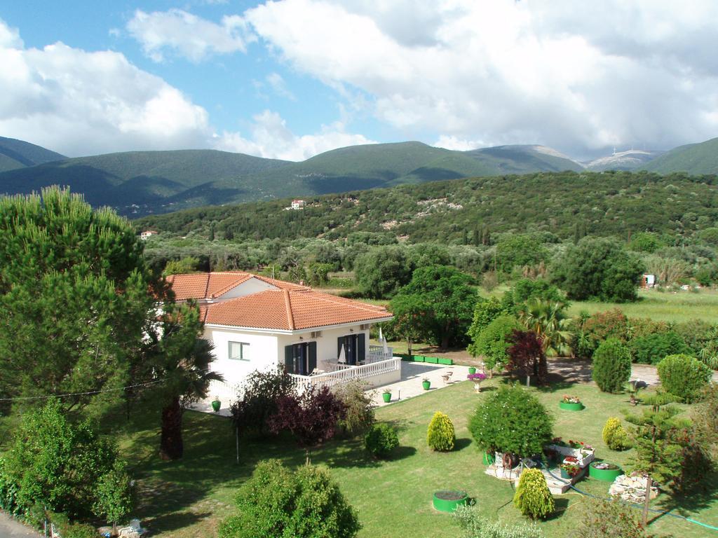Finikes Studios Kefalonia Sami (Kefalonia) Exterior foto