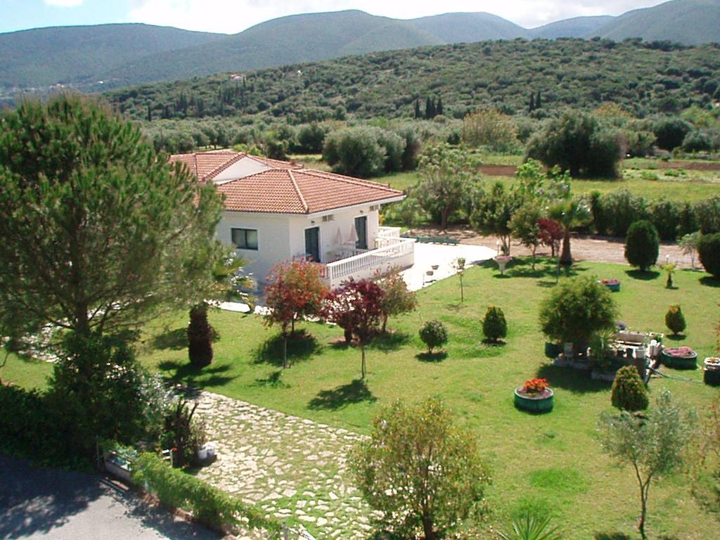 Finikes Studios Kefalonia Sami (Kefalonia) Exterior foto